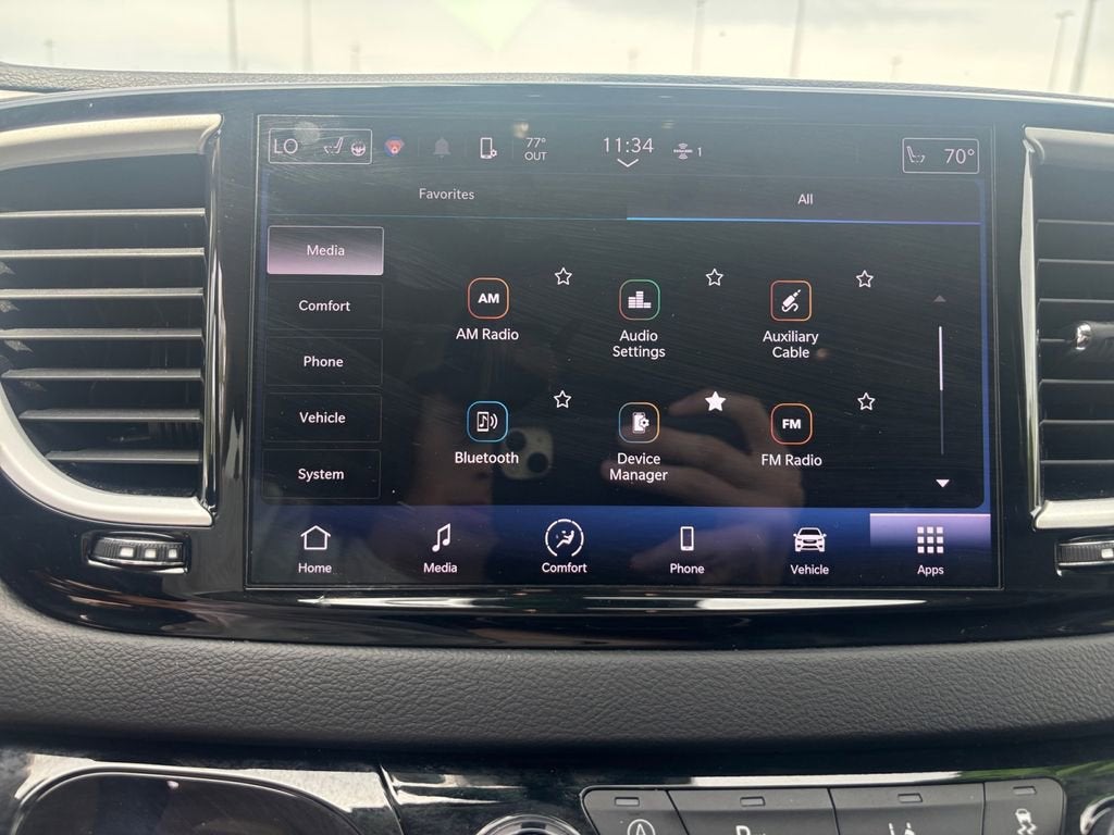 2023 Chrysler Pacifica Touring L