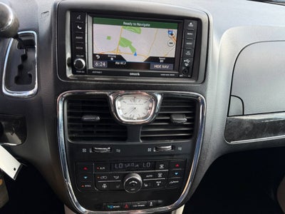 2015 Chrysler Town & Country Touring-L