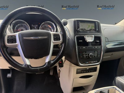 2015 Chrysler Town & Country Touring-L