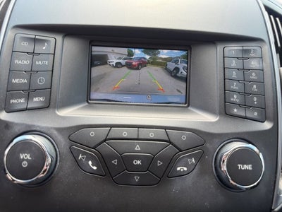 2018 Ford Edge SE