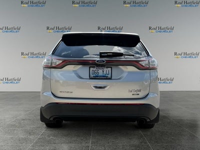 2018 Ford Edge SE