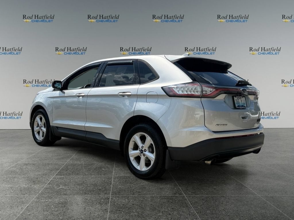 2018 Ford Edge SE
