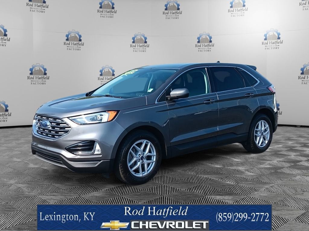 2021 Ford Edge SEL