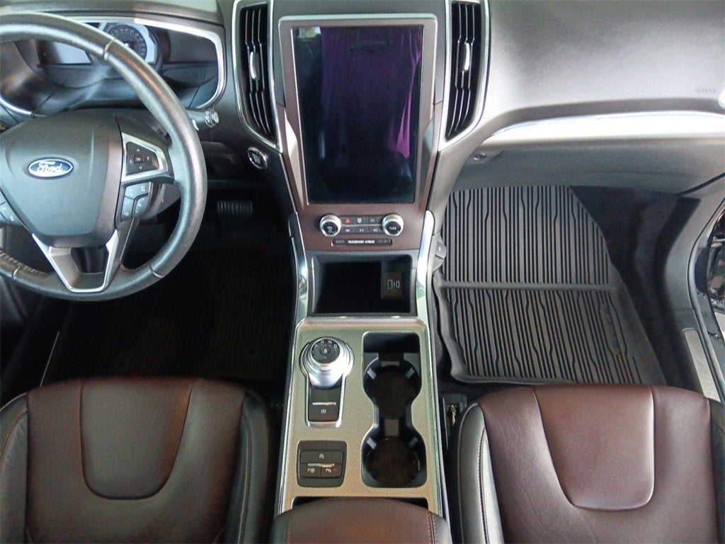 2021 Ford Edge Titanium