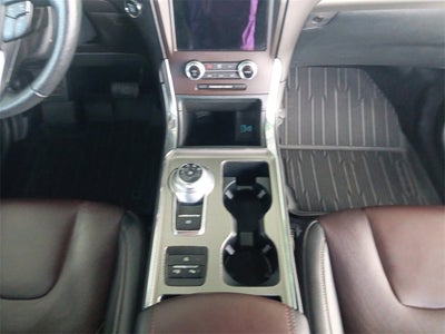 2021 Ford Edge Titanium