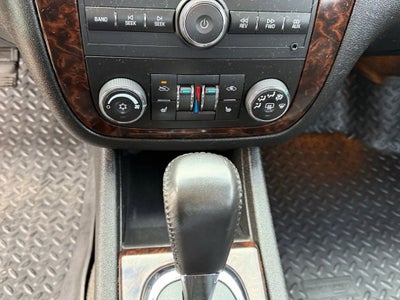 2012 Chevrolet Impala LTZ