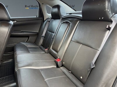 2012 Chevrolet Impala LTZ