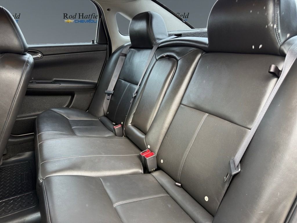 2012 Chevrolet Impala LTZ