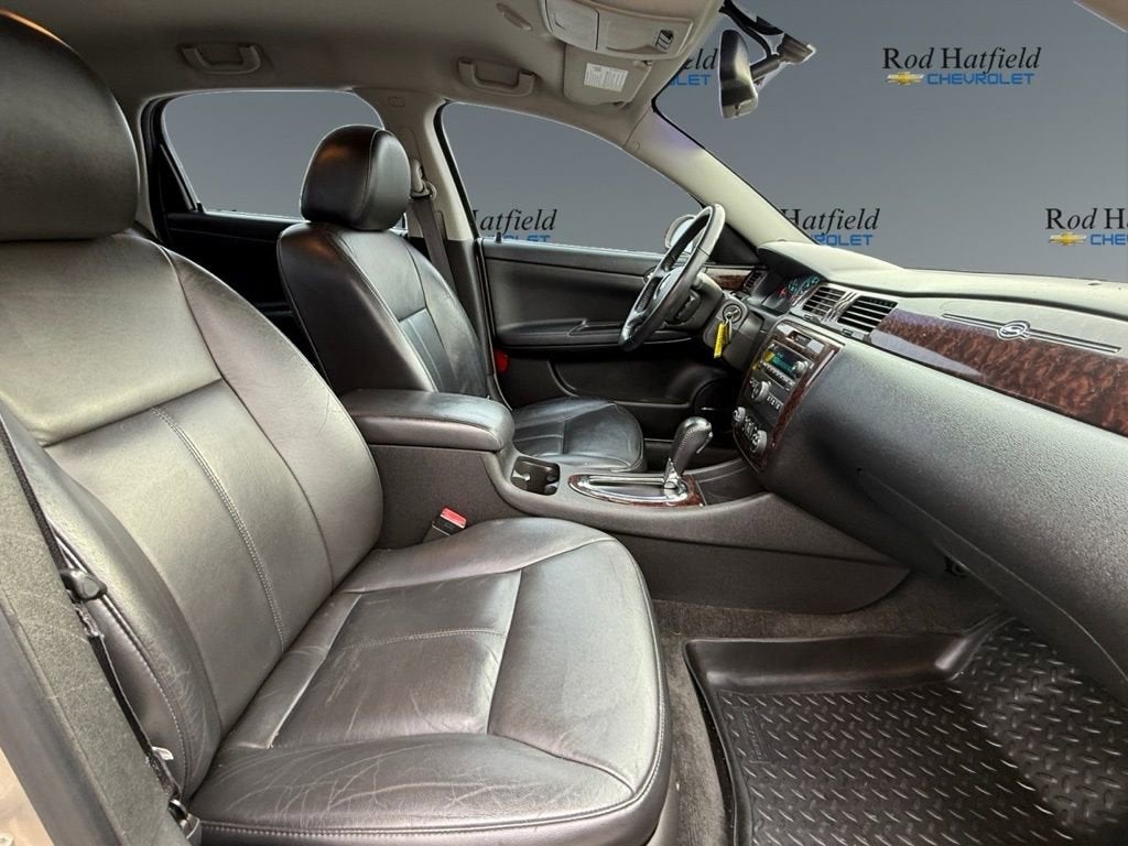 2012 Chevrolet Impala LTZ