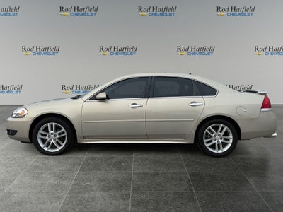 2012 Chevrolet Impala LTZ