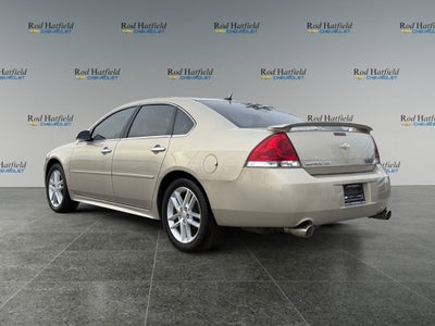 2012 Chevrolet Impala LTZ