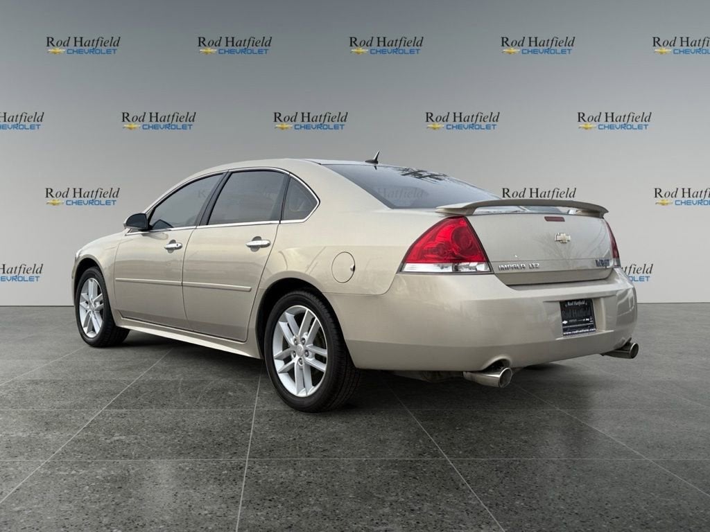 2012 Chevrolet Impala LTZ
