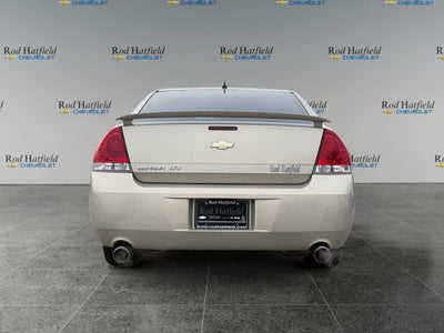 2012 Chevrolet Impala LTZ