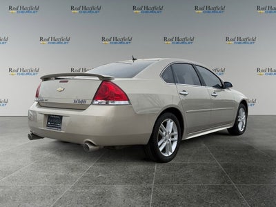 2012 Chevrolet Impala LTZ