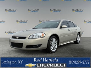 2012 Chevrolet Impala LTZ