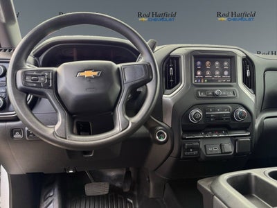 2024 Chevrolet Silverado 2500 HD WT