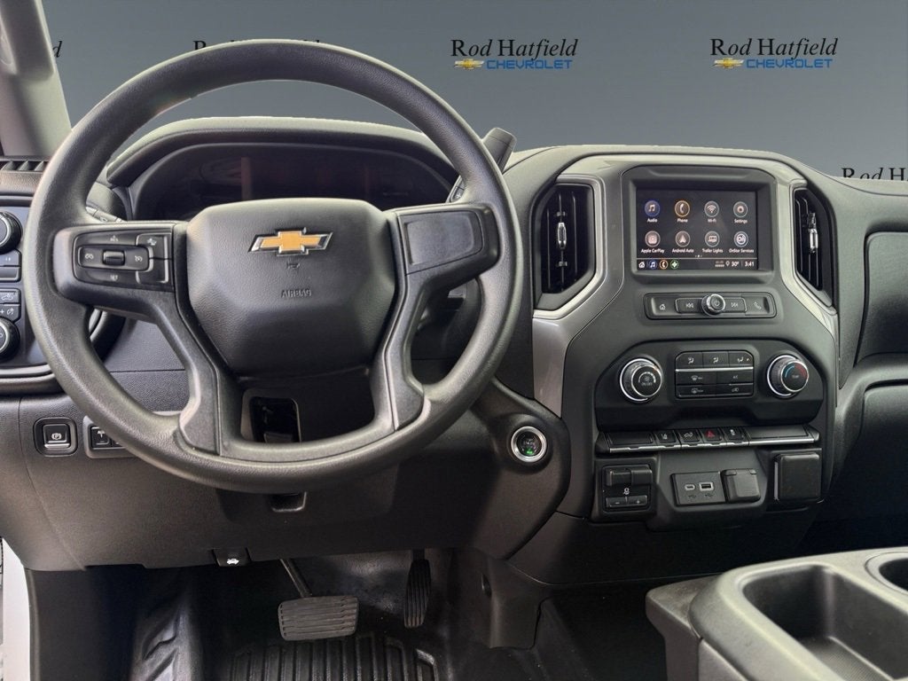 2024 Chevrolet Silverado 2500 HD WT