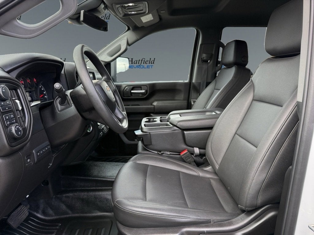 2024 Chevrolet Silverado 2500 HD WT