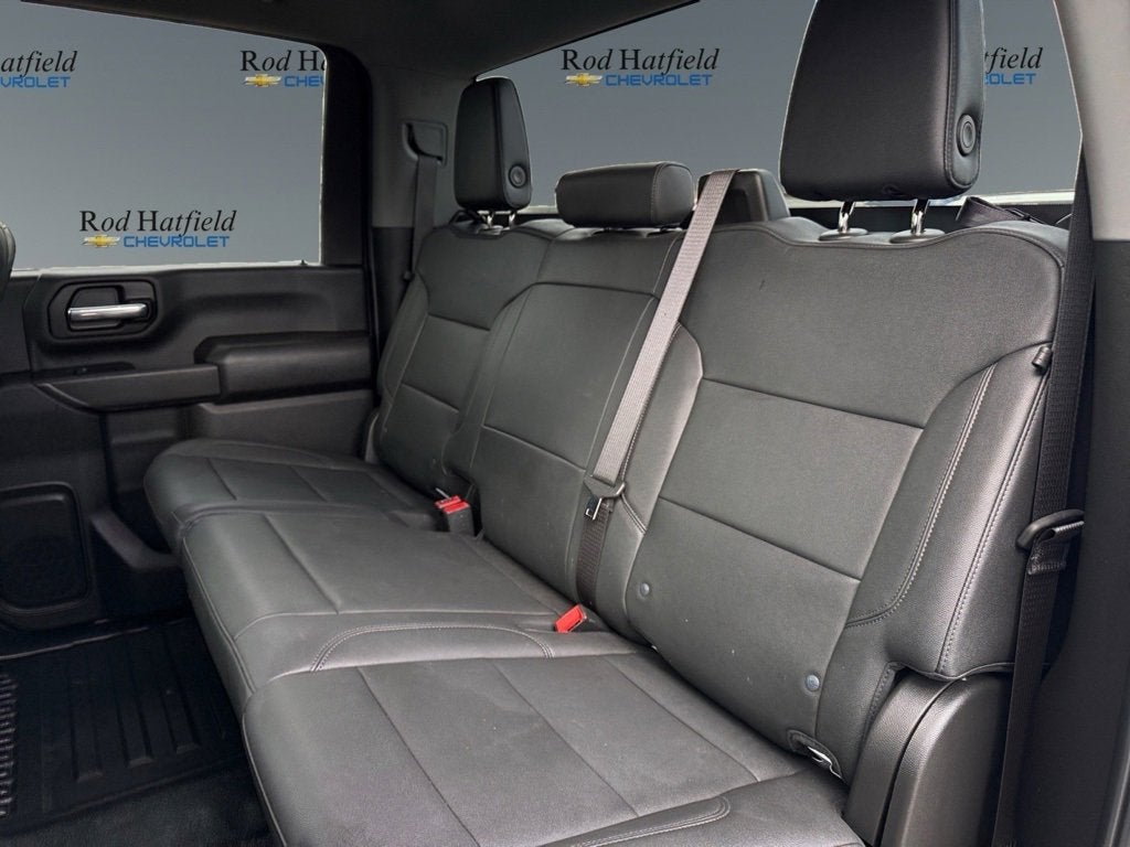 2024 Chevrolet Silverado 2500 HD WT