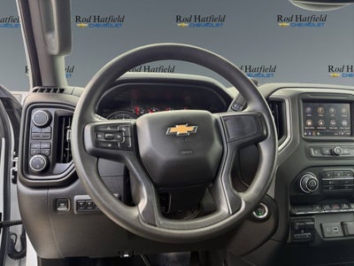 2024 Chevrolet Silverado 2500 HD WT