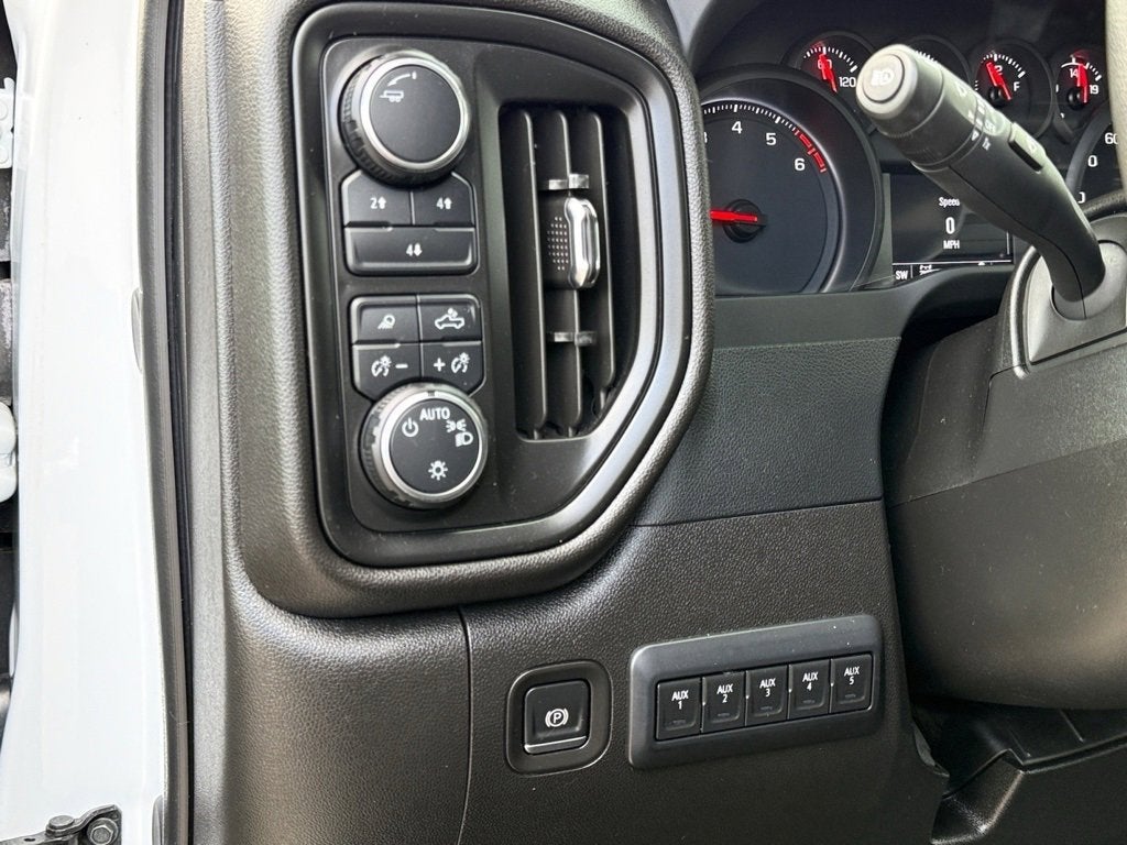 2024 Chevrolet Silverado 2500 HD WT