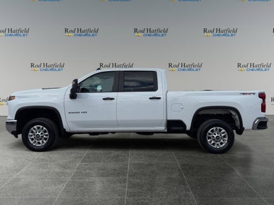 2024 Chevrolet Silverado 2500 HD WT