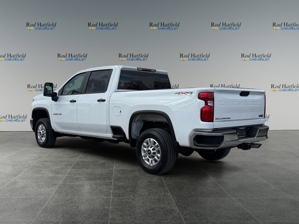 2024 Chevrolet Silverado 2500 HD WT