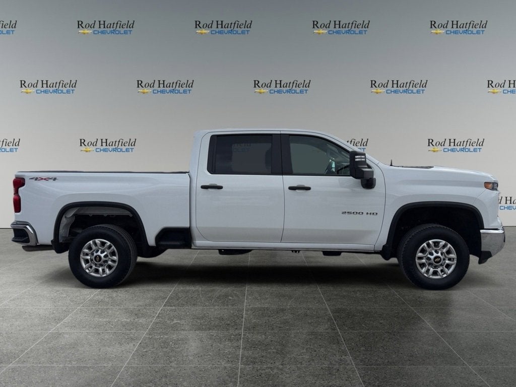 2024 Chevrolet Silverado 2500 HD WT