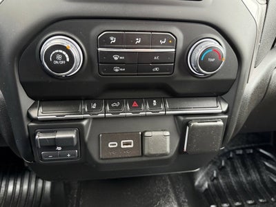 2024 Chevrolet Silverado 2500 HD WT