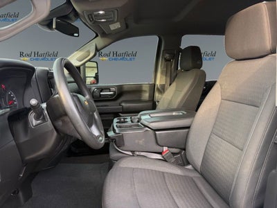 2025 Chevrolet Silverado 2500 HD Custom