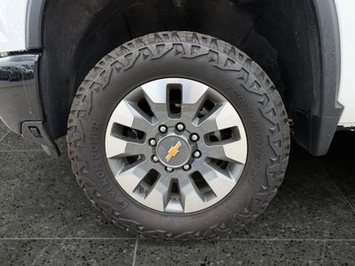 2025 Chevrolet Silverado 2500 HD Custom