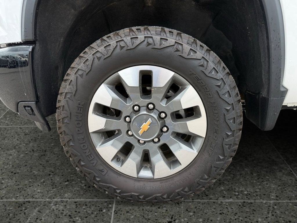 2025 Chevrolet Silverado 2500 HD Custom