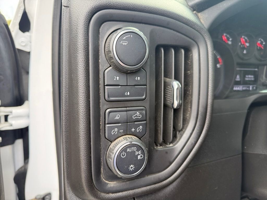 2025 Chevrolet Silverado 2500 HD Custom