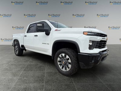 2025 Chevrolet Silverado 2500 HD Custom