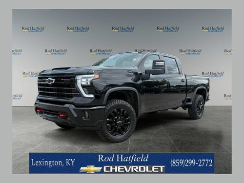 2025 Chevrolet Silverado 2500 HD LT