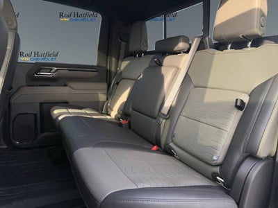 2025 Chevrolet Silverado 2500 HD ZR2