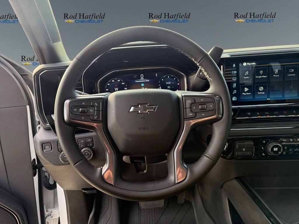 2025 Chevrolet Silverado 2500 HD ZR2