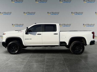 2025 Chevrolet Silverado 2500 HD ZR2
