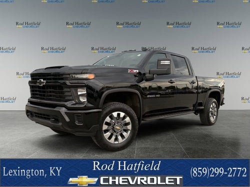 2024 Chevrolet Silverado 2500 HD Custom