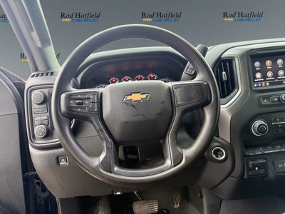 2024 Chevrolet Silverado 2500 HD Custom