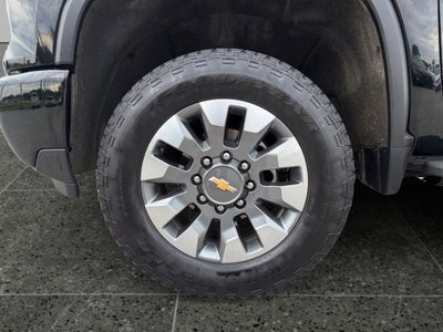 2024 Chevrolet Silverado 2500 HD Custom