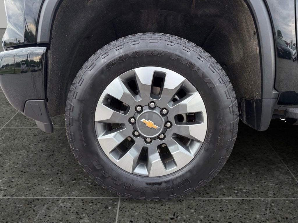 2024 Chevrolet Silverado 2500 HD Custom