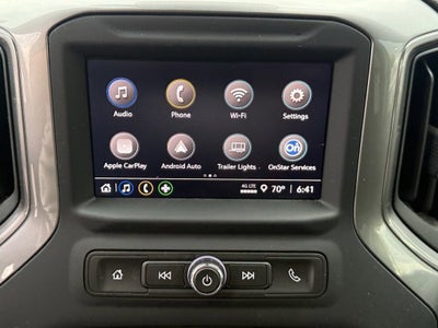 2024 Chevrolet Silverado 2500 HD Custom