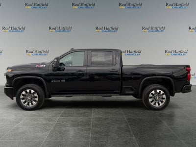 2024 Chevrolet Silverado 2500 HD Custom