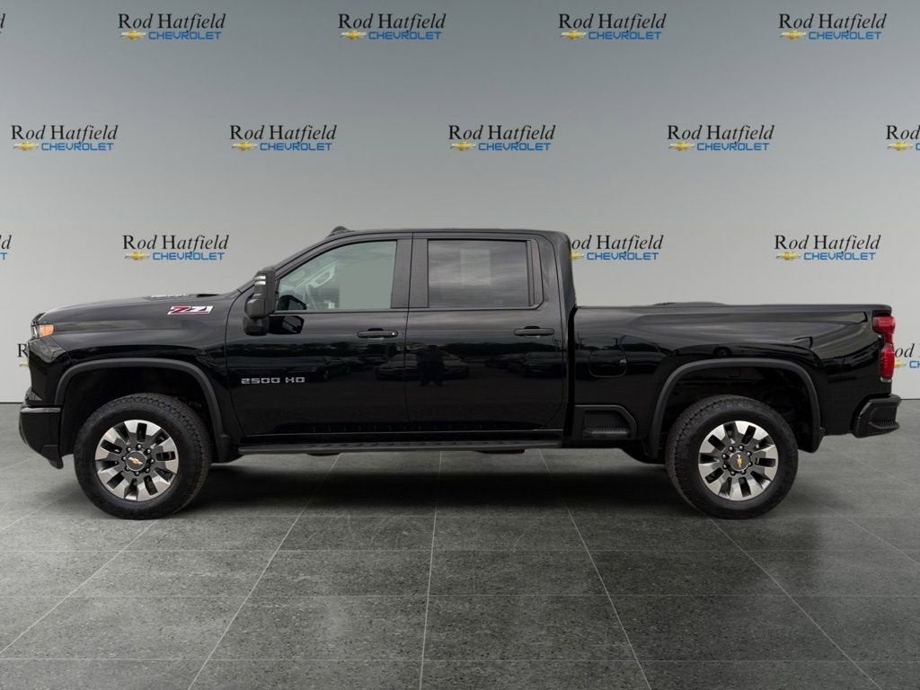 2024 Chevrolet Silverado 2500 HD Custom