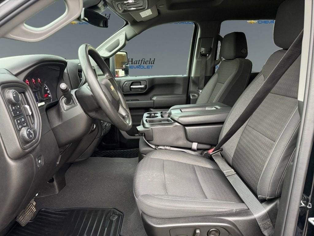 2024 Chevrolet Silverado 2500 HD Custom