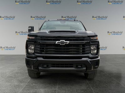 2024 Chevrolet Silverado 2500 HD Custom