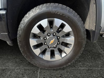 2024 Chevrolet Silverado 2500 HD Custom