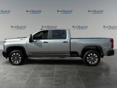 2024 Chevrolet Silverado 2500 HD Custom
