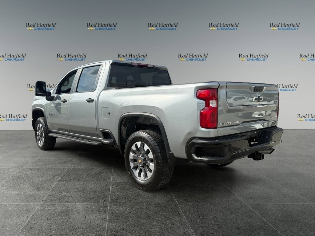 2024 Chevrolet Silverado 2500 HD Custom